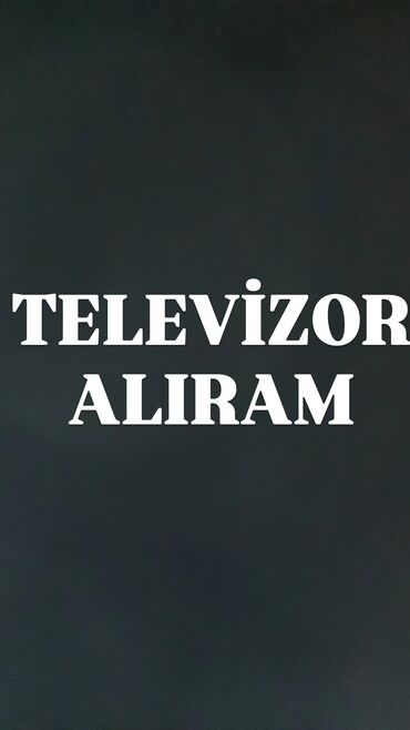 Mətbəx texnikası: Televizorlar
