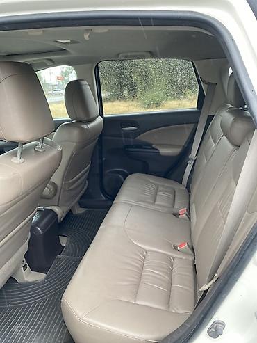 коропка срв: Honda CR-V: 2013 г., 2.4 л, Автомат, Бензин, Кроссовер — 5
