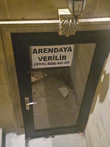ofis: Azneft funklyorla uzuze ofis, yer icareye verilir muhasibatliq, vekil — 7