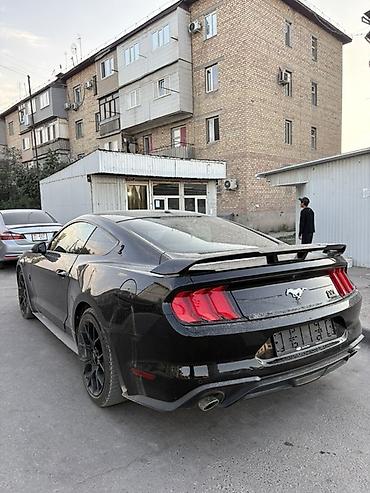 Ford: Ford Mustang: 2020 г., Автомат, Купе at lalafo.kg — 6 Ford: Ford Mustang: 2020 г., Автомат, Купе — 6