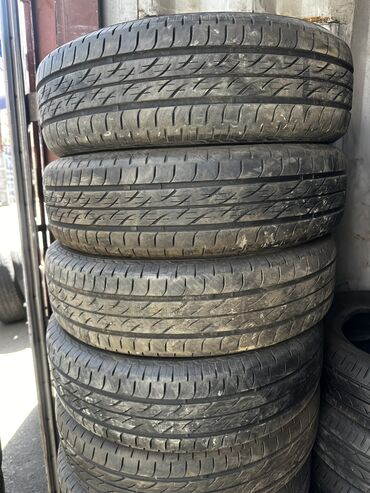 зимняя шина: Шины 175 / 70 / R 14, Лето, Б/у, Комплект, Легковые, Япония, Bridgestone