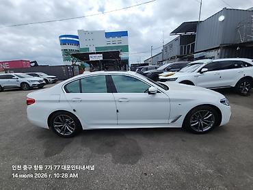 bwm e36: BMW 5 series: 2026 г., Бензин, Седан — 3