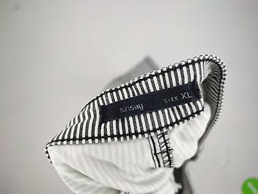 salsa jeans: Salsa, Spodnie materiałowe damskie, rozmiar XL — 4