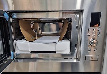 Duxovkalar: Qurasdirilan Soba Alneo Model : A5005 inox Türkiyə istehsalı — 12