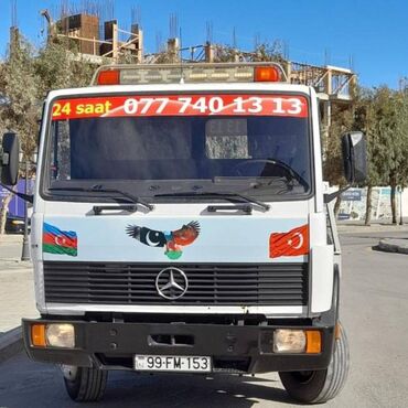 evakuator xidmeti nomresi v Azərbaycan | Xüsusi texnika: Evakuatorlar | Platforma ilə Bakı
