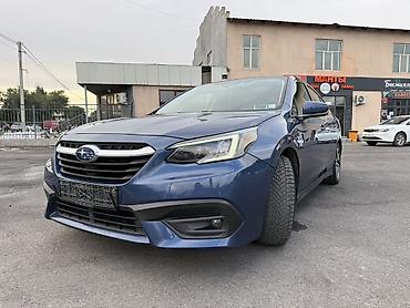 Subaru: Subaru Legacy: 2020 г., 2.5 л, Вариатор, Бензин, Седан — 2