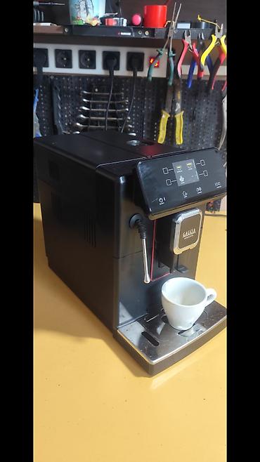 mikser za testo: Gaggia Magenta – automatski aparat za kafu Aparat je servisiran — 5
