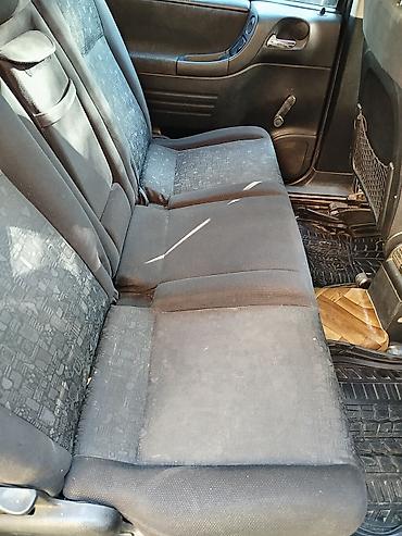 opel astra universal: Opel Zafira: 2003 г., Механика, Бензин, Минивэн — 5