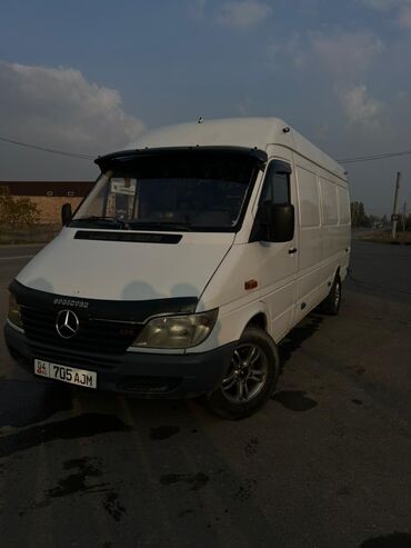 Mercedes-Benz: Mercedes-Benz Sprinter: 2004 г., 2.7 л, Механика, Дизель, Бус