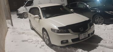 Honda: Honda Accord: 2003 г., 2.4 л, Автомат, Бензин, Универсал