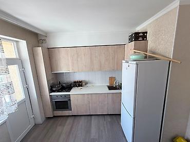 60: 2 комнаты, 60 м², Пишпек Элитка, 7 этаж, Евроремонт — 5