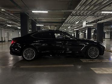 салон гольф 2: Hyundai Genesis: 2019 г., 2 л, Бензин, Седан — 5