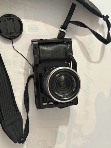 Другие аксессуары для фото/видео: Срочно продаю!! Профессиональный фотоаппарат Sony Alpha 6300 В — 3