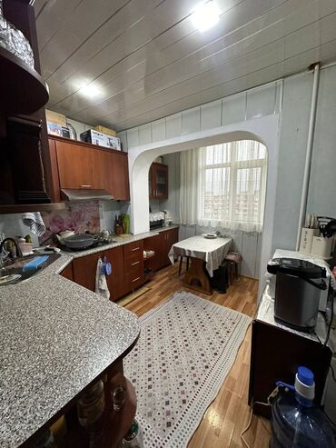 Köhnə tikili: Bakı, 3 otaqlı, Köhnə tikili, m. Həzi Aslanov, 82 kv. m — 10