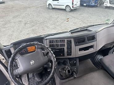221 w221: Грузовик Volvo FL 240, изотермический фургон Основные характеристики — 4