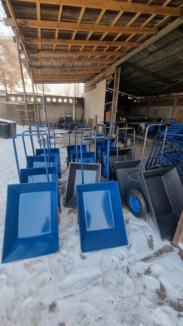 Садово-строительные тачки и тележки: Продаем строительные тачки оптом и в розницу

Маевка набережная 1-Б — 2