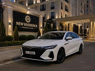 Chery: Chery Arizzo 7: 2024 г., 1.6 л, Бензин, Седан — 3