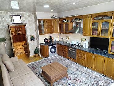 komfort mtk: Yasamal, 4 otaqlı, Yeni tikili, m. İnşaatçılar, 180 kv. m — 10