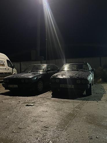 Унаа: BMW 5 series: 1992 г., Седан — 5