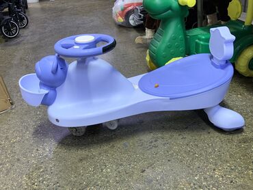 игрушка эшек: Бибикар - Машинка для детей Бибикар работают без электричества едет