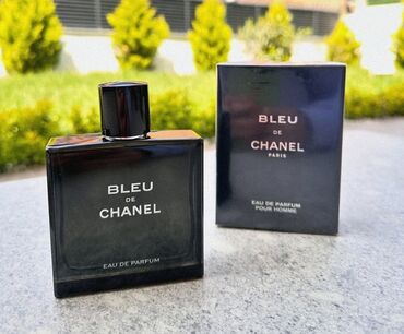 Ətriyyat: ✅Bleu De Chanel 100ml Premium klass original ile 1:1 qaliciliqi 1 lalafo.az -da Ətriyyat: ✅Bleu De Chanel 100ml Premium klass original ile 1:1 qaliciliqi 1