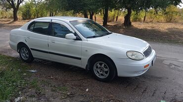 мотор леганза: Daewoo Leganza: 2001 г., 2 л, Механика, Бензин, Седан