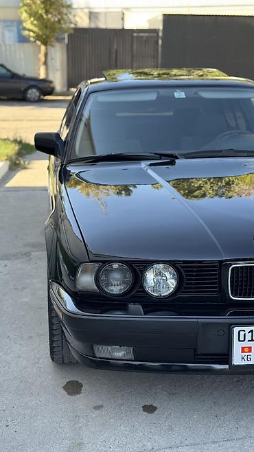BMW: BMW 5 series: 1991 г., 2.8 л, Механика, Бензин, Седан — 7