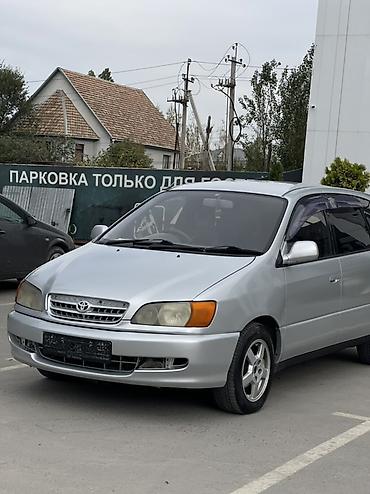 Продажа авто: Toyota Ipsum: 1996 г., 2 л, Автомат, Бензин, Минивэн — 2