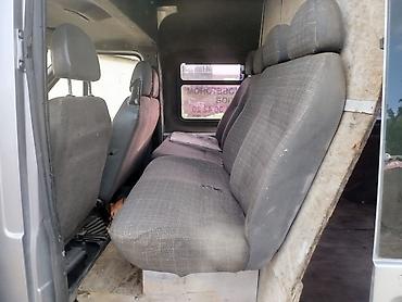 Ford: Ford Transit: 2004 г., 2.4 л, Механика, Дизель, Бус — 9