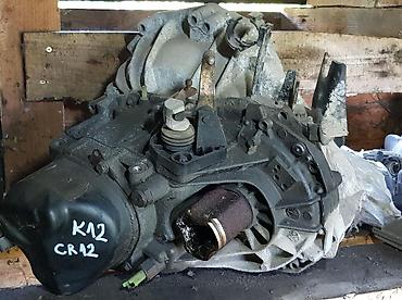 K12/CR12 MENJAC ZA NISSAN MICRA OD 2003. DO 2009. GOD