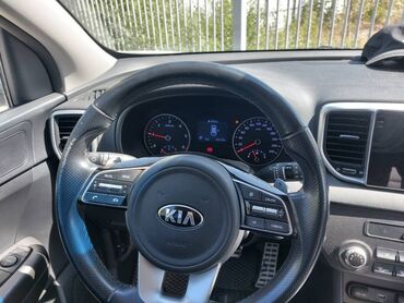 авто сидени: Kia Sportage: 2019 г., 2 л, Автомат, Дизель, Кроссовер