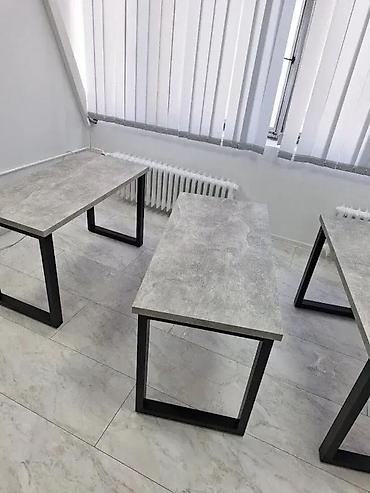 Kancelarijski stolovi: OPREMANJE KANCELARIJA STOLOVI PO MERI XD443 | — 17