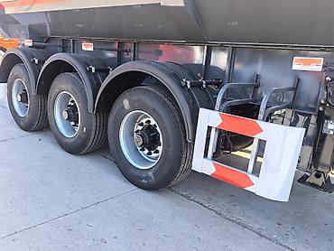 Прицепы и полуприцепы: Прицеп, Самосвал, от 12 т, Новый — 29