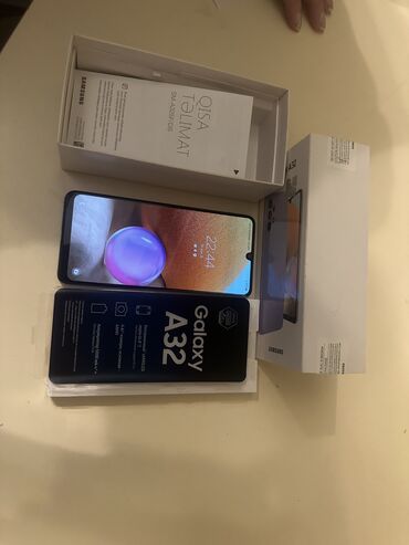 samsung mini notebook: Samsung Galaxy A32, 64 GB