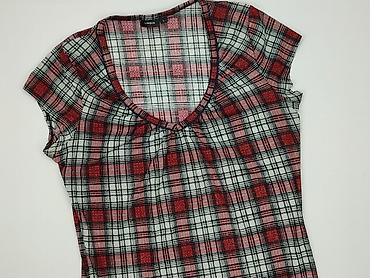 outerwear by lindex: Lindex, T-shirt damski, rozmiar L — 1