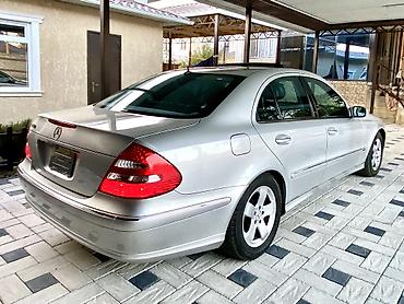 машина мерс с: Mercedes-Benz E-Class: 2005 г., 3.5 л, Автомат, Бензин, Седан — 1