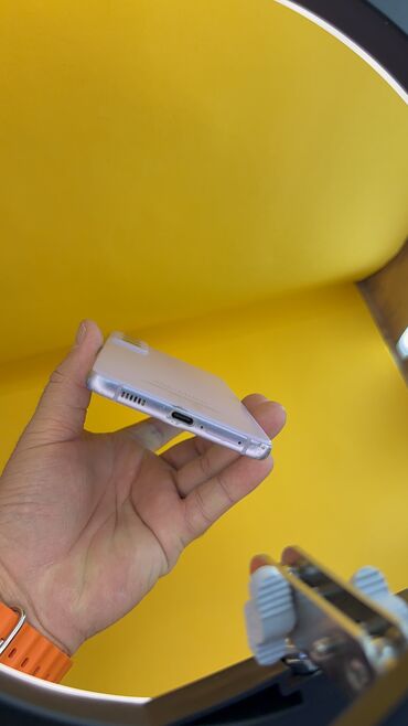 Samsung: Samsung Galaxy S21 FE, Б/у, 256 ГБ — 4