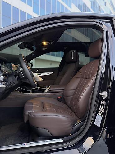 BMW: BMW 7 series: 2022 г., Седан — 5