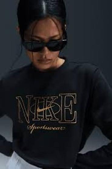 vikend torba: NIKE Women's Sportswear Club Fleece Outfit vel. S NOVO Duks FV posebno — 2