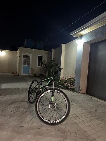 velocruz 29: Velocruz dağ velosipedi – 29” təkərlər - Brend/model: Velocruz - — 2