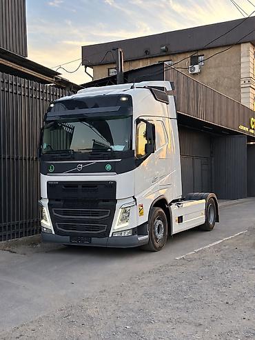 иссык куль 2026 цены: Тягач, Volvo — 1