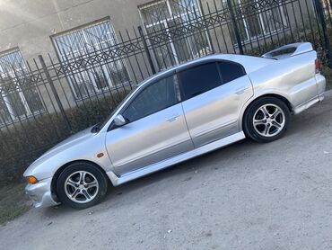 автомобиль митсубиси: Mitsubishi Galant: 2004 г., 2 л, Автомат, Бензин, Седан