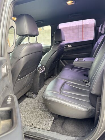 Ssangyong: Ssangyong Rexton Khan: 2019 г., 2.2 л, Типтроник, Дизель, Пикап at lalafo.kg — 9 Ssangyong: Ssangyong Rexton Khan: 2019 г., 2.2 л, Типтроник, Дизель, Пикап — 9