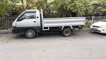 hyundai porter бортовой: Легкий грузовик, Hyundai, Стандарт, 2 т, Б/у