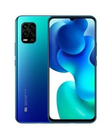 xiaomi mi 9se купить: Xiaomi, Mi 10 Lite 5G, Б/у, 128 ГБ, цвет - Синий, 2 SIM