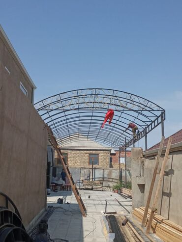 Dam işləri: Müasir dam örtükləri dam örtüklərinin satsi dam örtüyü hər növ dam — 23