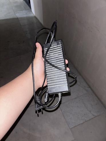 iphone x silver: Hovoboard/Self-Balans skuter üçün şarj cihazı - Model: standart 2 — 1