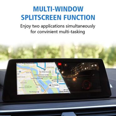 Digər aksesuarlar: CarPlay "OTTOCAST" OME Avto Multimedia Android Sistemi Youtube -da lalafo.az — 6 Digər aksesuarlar: CarPlay "OTTOCAST" OME Avto Multimedia Android Sistemi Youtube — 6
