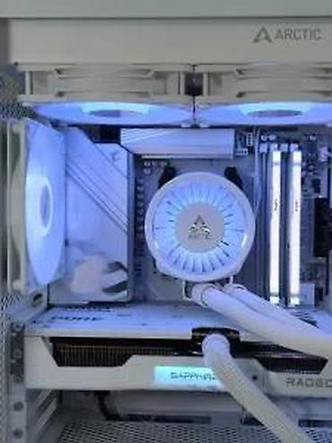 Desktop računari i radne stanice: Ryzen 7 7800X3D RX 9060XT 16GB B850 32GB 1TB - SM118PC. ✨ Prodaja i — 5