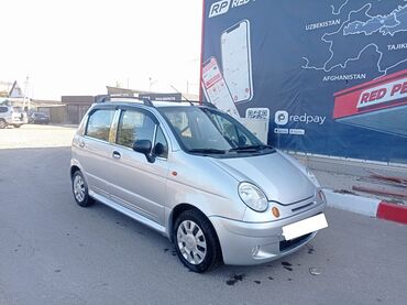 штампованный диск r15: Daewoo Matiz: 2005 г., 0.8 л, Автомат, Бензин, Хетчбек